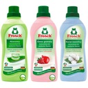 Frosch Rinse Concentrate Mix of Fragrances 3x750ml