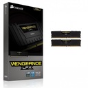 DDR4 Vengeance LPX 16GB/3000(2*8GB) CL15-17-17-35 BLACK 1,35V