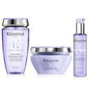 KERASTASE BLONDE ABSOLU LUMIERE SET HYDRATAČNÝ A LESK PRE BLOND 250ml