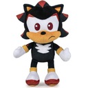 PLYŠOVÝ MASKOT SONIC THE JEDGEHOG 22CM SHADOW