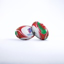 SVETOVÝ POHÁR V RUGBY GILBERT 2023 WALES FLAG BALL