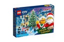 Adventný kalendár LEGO City 60381