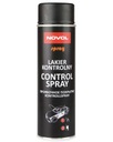 NOVOL CONTROL SPRAY kontrolný lak 500 ml