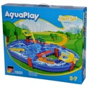 AQUAPLAY START SET VODNÁ DRÁHA, SIMBA