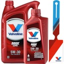 VALVOLINE MAXLIFE 5W30 MOTOROVÝ OLEJ 5W-30 6L