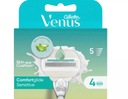 Vložky do žiletiek GILLETTE VENUS SENSITIVE Comfortglide 4 ks