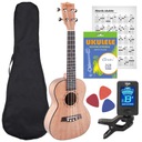 SOPRÁNO UKULELE PRE DETI NA UČENIE - SET