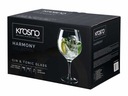 Poháre Gin&Tonic Harmony KROSNO 6x700ml