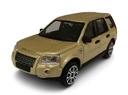 BBURAGO 1:43 Land Rover Freelander 2 Model Street