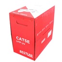 KRÚTENÝ KÁBEL RJ45 UTP CAT 5E OUTDOOR UV 305M