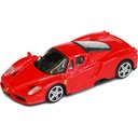 MODEL AUTA BURAGO 1:43 KOVOVÝ POHON FERRARI