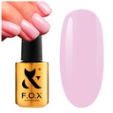 F.O.X. Akrylový gél vo fľaštičke ROSE 14ml 002