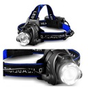 CREE LED SVETLO - T6 ZOOM KAMERA