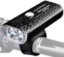 LED BIKE SVETLO PREDNÉ SUPER VÝKONNÉ 8300LX USB