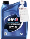 ELF EVOLUTION 700 TURBO DIESEL 10W40 - 5L