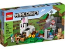 LEGO 21181 Minecraft Králičia farma