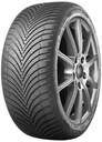 4x celoročné pneumatiky 235/45R18 Kumho SOLUS 4S HA32