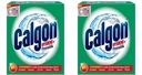 Calgon Hygiene+ prášok, 2x1 kg