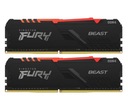 Pamäť Kingston FURY 32GB (2x16GB) 3200MHz CL16