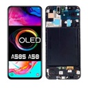 Displej pre Samsung A50 A505 OLED FRAME