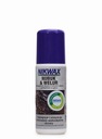 Špongia Nikwax Nubuck & Velour impregnácia 125ml