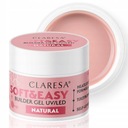 CLARESA SOFT&EASY BUILDER GEL NATURAL 90G