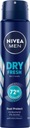 Nivea MEN DRY Fresh Spray Antiperspirant v spreji 250 ml