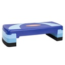 AEROBIK STEP BLUE FITNESS STEPPER HMS