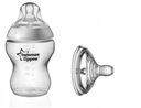 260 ml fľaša s rýchlou cumlíkom Tommee Tippee