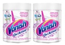 Vanish OXI Odstraňovač škvŕn na biely prášok 2x 470g