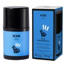 YOPE FACE CREAM FOR MEN POWER OF REGENERATION, Prírodný pánsky krém