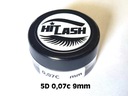 HITLASH ready mihalnice, trsy, 200 trsov, 5D, 0,07 C, 9 mm