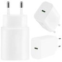 RÝCHLA USB-C NABÍJAČKA 35 W PRE IPHONE 11 12 13 14 PRO RÝCHLE NABÍJANIE QC CUBE