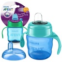 PHILIPS AVENT STRIEBORNÝ HRNČEK S VÝPOJKOU 200ml 6+