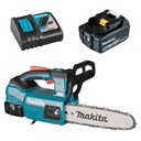 Makita Aku reťazová píla DC18RC 1x5AH DUC254Z