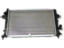 RADIATOR OPEL ASTRA H 1.2-1.9 ZAFIRA B 1.7 1.9