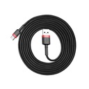 BASEUS KÁBEL USB-C TYP C RÝCHLE NABÍJANIE 3.0 2A 200 cm