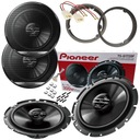 PIONEER reproduktory do auta SUZUKI BALENO CELARIO IGNIS SWIFT SX4 VITARA