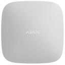 Ovládací panel alarmu Ajax Hub 2 biely