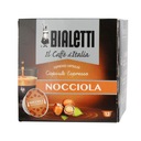 Bialetti Nocciola Lieskovooriešková káva 12 kapsúl