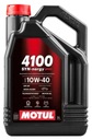 Motorový olej 112892 MOTUL