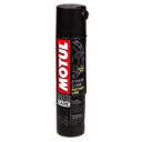 MOTUL CHAINLUBE C4 SPRAY LUBRICANT NA REŤAZE C4 FACTORY