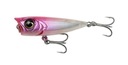 Savage Gear 3D Minnow Popper 4,3 cm 4g F Ružová hlava