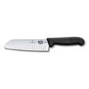 Victorinox nôž 5.2523.17 Fibrox, Santoku