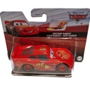 Mattel Lightning McQueen autá autá auto ťahať späť pohon