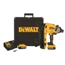 DEWALT klincovačka na betón 18V ​​13-57mm 2x5,0Ah