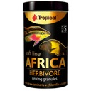 Tropical Soft Line Africa Herbivore S 250ml 150g Krmivo na ryby