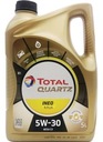 225186 Total QUARTZ INEO R-PLUS Oil 5W-30, C3, 5L