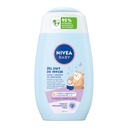 Nivea Baby 2v1 gél na umývanie tela a vlasov pred spaním 200ml