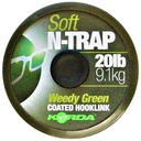 Korda Braid Soft N-Trap Weedy Green 20lb 20m